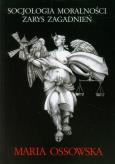 Okładka książki Socjologia moralności