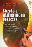 Okładka książki Strzeż się alzheimera póki czas