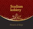 Okładka książki Studium kobiety - Audiobook