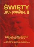 Okładka książki Święty Jan Paweł II