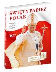 Okładka książki Święty Papież Polak