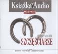 Okładka książki Szczęściarze - Audiobook