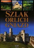 Okładka książki Szlak Orlich Gniazd ARTI