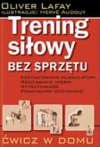 Okładka książki Trening siłowy bez sprzętu
