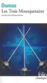 Okładka książki Trois Mousquetaires