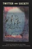 Okładka książki Twitter and Society
