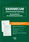 Opakowanie Vademecum Dokumentacji Kadrowej