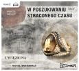 Okładka książki W poszukiwaniu straconego czasu - Audiobook