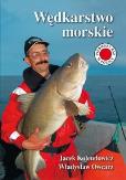 Okładka książki WĘDKARSTWO MORSKIE
