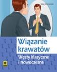 Okładka książki Wiązanie krawatów
