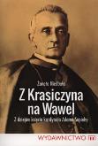 Okładka książki Z Krasiczyna na Wawel