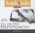 Okładka książki Za dużo przypadków CD - Audiobook