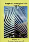 Opakowanie Zarządzanie przedsiębiorstwem Część 1