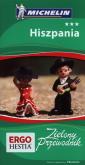Okładka książki Zielony przewodnik - Hiszpania Wyd. II