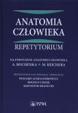 Okładka książki Anatomia człowieka. Repetytorium