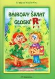 Okładka książki Bajkowy świat głoski ''R'' Harmonia