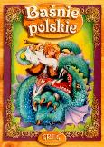 Okładka książki Baśnie Polskie z oprac.GREG