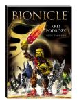 Okładka książki BIONICLE Kres podróży - LBK 1