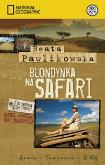 Okładka książki Blondynka na safari - Beata Pawlikowska pocket