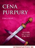 Okładka książki Cena purpury - Frank S. Becker