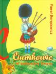 Okładka książki Ciumkowie w szkocką kratę Skrzat