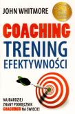 Okładka książki Coaching. Trening efektywności