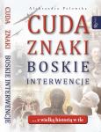 Okładka książki Cuda, znaki, boskie interwencje
