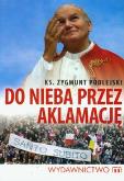 Okładka książki Do nieba przez aklamację