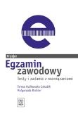 Okładka książki Egzamin zawodowy - Fryzjer WSiP