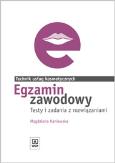 Okładka książki Egzamin zawodowy - Technik usł. kosmetycznych WSiP