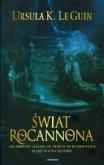 Ekumena 1 Świat Rocannona. Autor: Ursula K. LeGuin. Dobreksiazki.pl Okładka książki Ekumena 1 Świat Rocannona