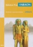 Okładka książki Faraon z oprac. GREG