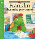 Okładka książki Franklin chce mieć przydomek