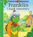 Okładka książki Franklin i kask rowerowy