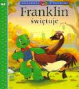 Okładka książki Franklin świętuje