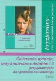Okładka książki Fryzjerstwo wraz z poradami kosmetycznymi