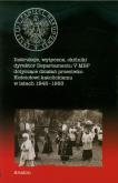 Opakowanie Instrukcje wytyczne okólniki dyrektor Departamentu V MBP dotyczące działań przeciwko Kościołowi katolickiemu w latach 1945-1953