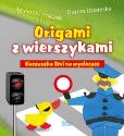 Okładka książki Kaczuszka Omi na wycieczce. Origami z wierszykami