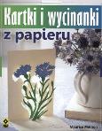 Okładka książki Kartki i wycinanki z papieru RM