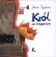 Okładka książki Król na wagarach