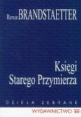 Okładka książki Księgi Starego Przymierza