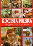 Okładka książki Kuchnia polska