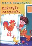 Okładka książki Kukuryku na ręczniku