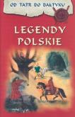 Okładka książki Legendy polskie