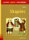 Okładka książki Lektura dobrze oprac. - Skąpiec