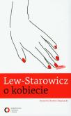 Okładka książki Lew - Starowicz o kobiecie