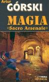 Okładka książki Magia Sacro Arsenale