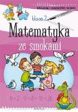 Okładka książki Matematyka ze smokami klasa 2