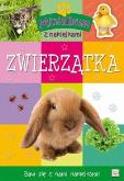 Okładka książki Minialbum z naklejkami - Zwierzątka