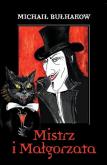 Okładka książki Mistrz i Małgorzata BR